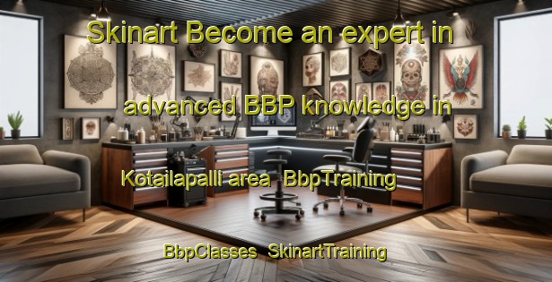 Skinart Become an expert in advanced BBP knowledge in Kotailapalli area | BbpTraining | BbpClasses | SkinartTraining-India