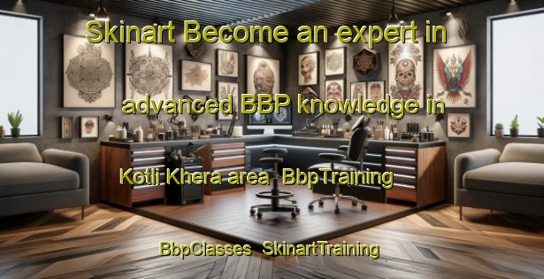 Skinart Become an expert in advanced BBP knowledge in Kotli Khera area | BbpTraining | BbpClasses | SkinartTraining-India