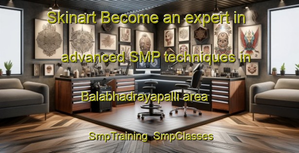 Skinart Become an expert in advanced SMP techniques in Balabhadrayapalli area | SmpTraining | SmpClasses | SkinartTraining-India