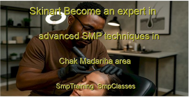 Skinart Become an expert in advanced SMP techniques in Chak Madariha area | SmpTraining | SmpClasses | SkinartTraining-India