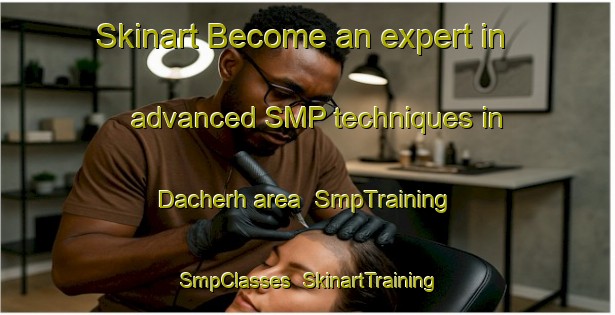 Skinart Become an expert in advanced SMP techniques in Dacherh area | SmpTraining | SmpClasses | SkinartTraining-India