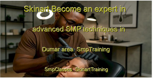 Skinart Become an expert in advanced SMP techniques in Dumar area | SmpTraining | SmpClasses | SkinartTraining-India