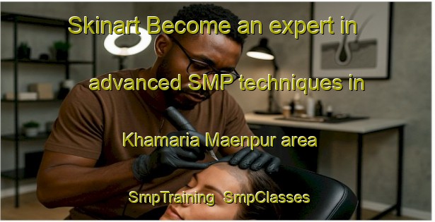 Skinart Become an expert in advanced SMP techniques in Khamaria Maenpur area | SmpTraining | SmpClasses | SkinartTraining-India