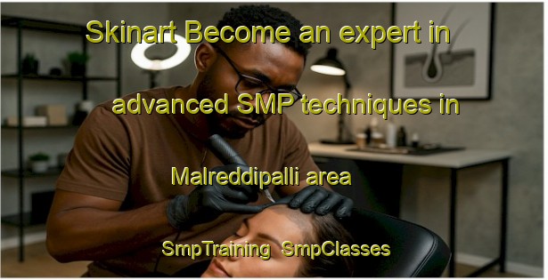 Skinart Become an expert in advanced SMP techniques in Malreddipalli area | SmpTraining | SmpClasses | SkinartTraining-India