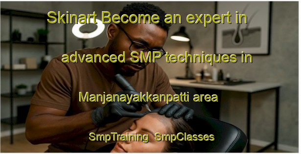 Skinart Become an expert in advanced SMP techniques in Manjanayakkanpatti area | SmpTraining | SmpClasses | SkinartTraining-India