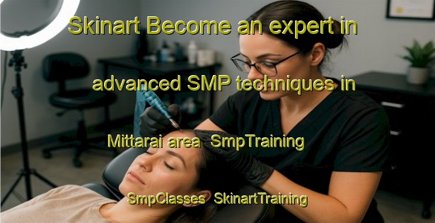Skinart Become an expert in advanced SMP techniques in Mittarai area | SmpTraining | SmpClasses | SkinartTraining-India