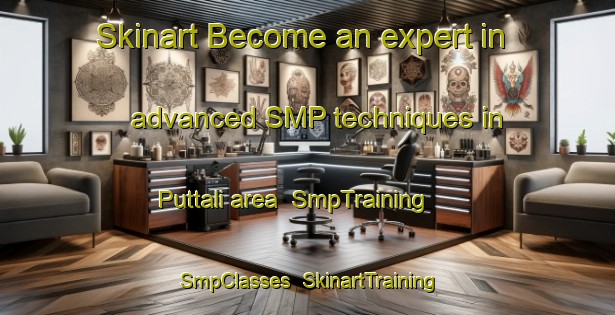 Skinart Become an expert in advanced SMP techniques in Puttali area | SmpTraining | SmpClasses | SkinartTraining-India