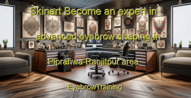 Skinart Become an expert in advanced eyebrow shaping in Piprahwa Ranjitpur area | EyebrowTraining | EyebrowClasses | SkinartTraining-India