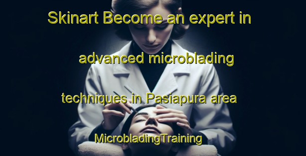 Skinart Become an expert in advanced microblading techniques in Pasiapura area | MicrobladingTraining | MicrobladingClasses | SkinartTraining-India