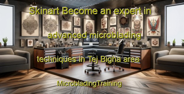 Skinart Become an expert in advanced microblading techniques in Tej Bigha area | MicrobladingTraining | MicrobladingClasses | SkinartTraining-India