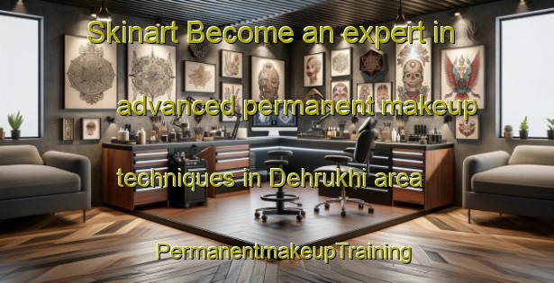 Skinart Become an expert in advanced permanent makeup techniques in Dehrukhi area | PermanentmakeupTraining | PermanentmakeupClasses | SkinartTraining-India