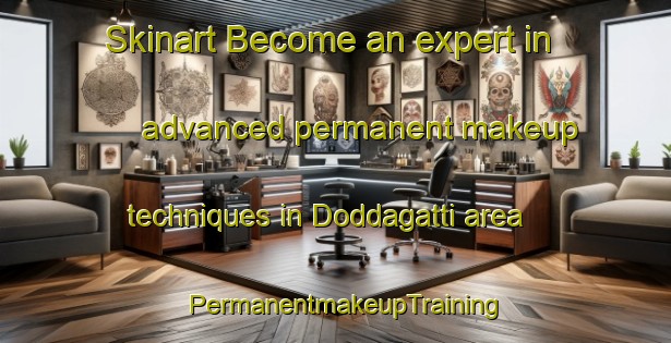 Skinart Become an expert in advanced permanent makeup techniques in Doddagatti area | PermanentmakeupTraining | PermanentmakeupClasses | SkinartTraining-India