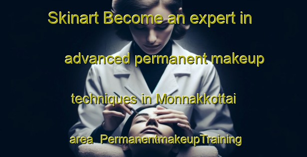 Skinart Become an expert in advanced permanent makeup techniques in Monnakkottai area | PermanentmakeupTraining | PermanentmakeupClasses | SkinartTraining-India