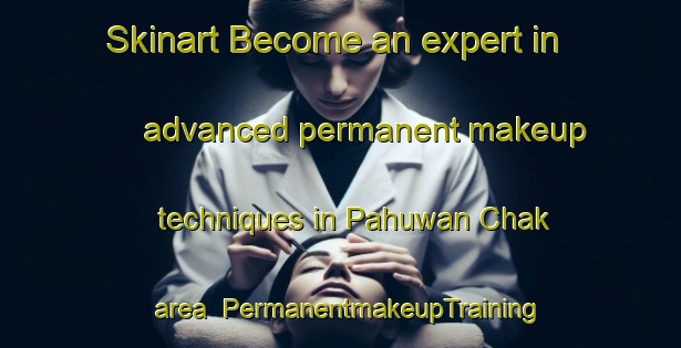Skinart Become an expert in advanced permanent makeup techniques in Pahuwan Chak area | PermanentmakeupTraining | PermanentmakeupClasses | SkinartTraining-India