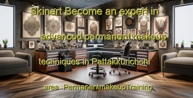 Skinart Become an expert in advanced permanent makeup techniques in Pattakkurichchi area | PermanentmakeupTraining | PermanentmakeupClasses | SkinartTraining-India