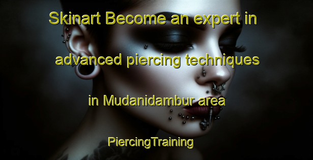 Skinart Become an expert in advanced piercing techniques in Mudanidambur area | PiercingTraining | PiercingClasses | SkinartTraining-India