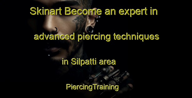 Skinart Become an expert in advanced piercing techniques in Silpatti area | PiercingTraining | PiercingClasses | SkinartTraining-India