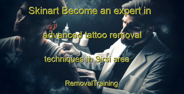 Skinart Become an expert in advanced tattoo removal techniques in Sirsi area | RemovalTraining | RemovalClasses | SkinartTraining-India