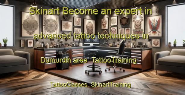 Skinart Become an expert in advanced tattoo techniques in Dumurdih area | TattooTraining | TattooClasses | SkinartTraining-India