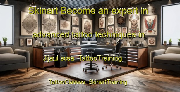 Skinart Become an expert in advanced tattoo techniques in Jijaul area | TattooTraining | TattooClasses | SkinartTraining-India