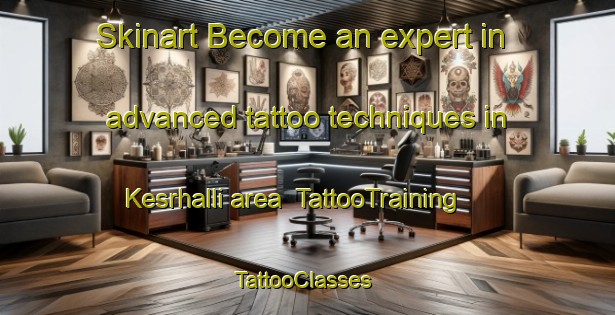 Skinart Become an expert in advanced tattoo techniques in Kesrhalli area | TattooTraining | TattooClasses | SkinartTraining-India