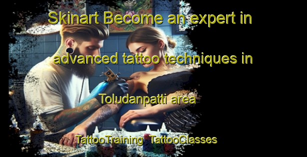 Skinart Become an expert in advanced tattoo techniques in Toludanpatti area | TattooTraining | TattooClasses | SkinartTraining-India