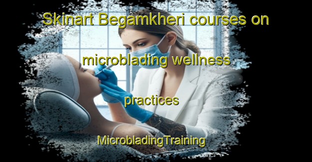 Skinart Begamkheri courses on microblading wellness practices | MicrobladingTraining | MicrobladingClasses | SkinartTraining-India
