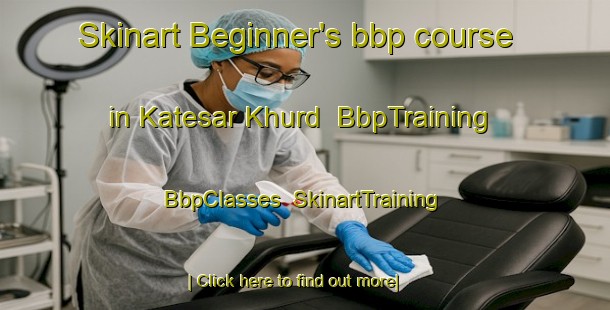 Skinart Beginner's bbp course in Katesar Khurd | BbpTraining | BbpClasses | SkinartTraining-India