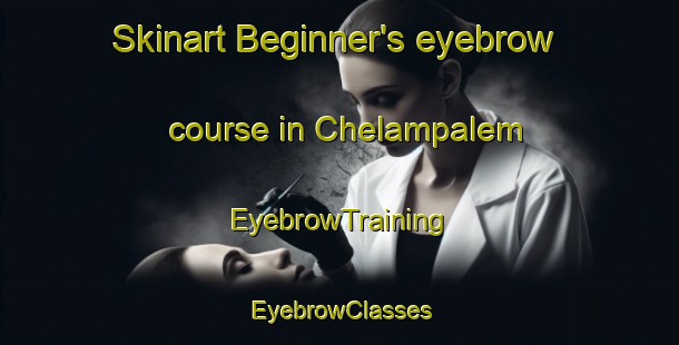 Skinart Beginner's eyebrow course in Chelampalem | EyebrowTraining | EyebrowClasses | SkinartTraining-India