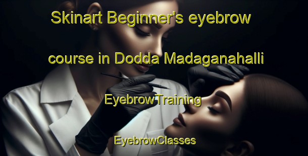 Skinart Beginner's eyebrow course in Dodda Madaganahalli | EyebrowTraining | EyebrowClasses | SkinartTraining-India