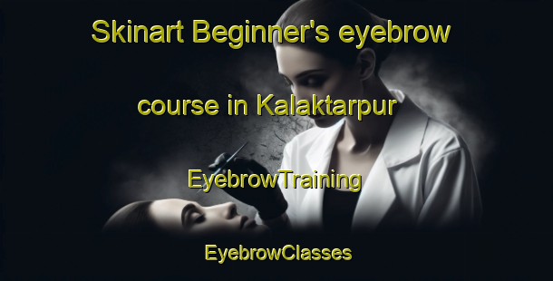 Skinart Beginner's eyebrow course in Kalaktarpur | EyebrowTraining | EyebrowClasses | SkinartTraining-India