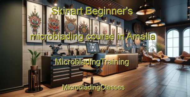 Skinart Beginner's microblading course in Amalia | MicrobladingTraining | MicrobladingClasses | SkinartTraining-India