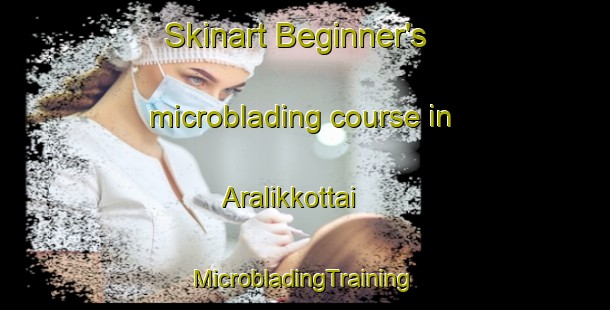 Skinart Beginner's microblading course in Aralikkottai | #MicrobladingTraining #MicrobladingClasses #SkinartTraining-India