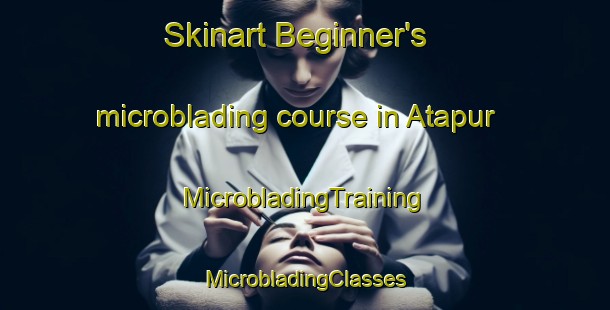 Skinart Beginner's microblading course in Atapur | #MicrobladingTraining #MicrobladingClasses #SkinartTraining-India