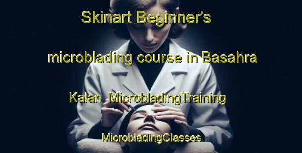 Skinart Beginner's microblading course in Basahra Kalan | #MicrobladingTraining #MicrobladingClasses #SkinartTraining-India