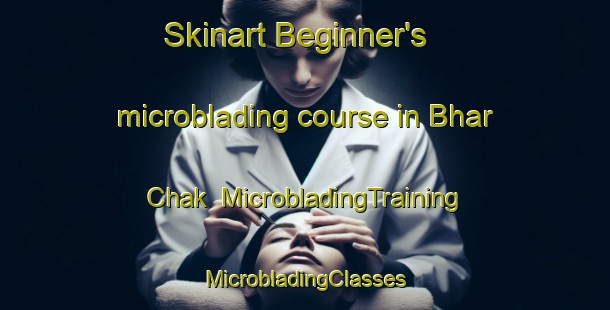 Skinart Beginner's microblading course in Bhar Chak | #MicrobladingTraining #MicrobladingClasses #SkinartTraining-India