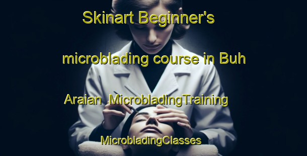 Skinart Beginner's microblading course in Buh Araian | MicrobladingTraining | MicrobladingClasses | SkinartTraining-India