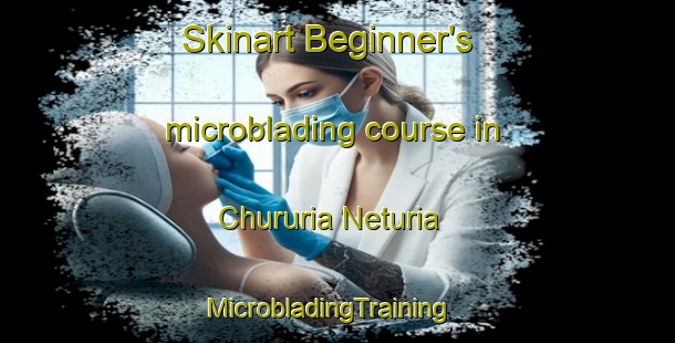 Skinart Beginner's microblading course in Chururia Neturia | MicrobladingTraining | MicrobladingClasses | SkinartTraining-India