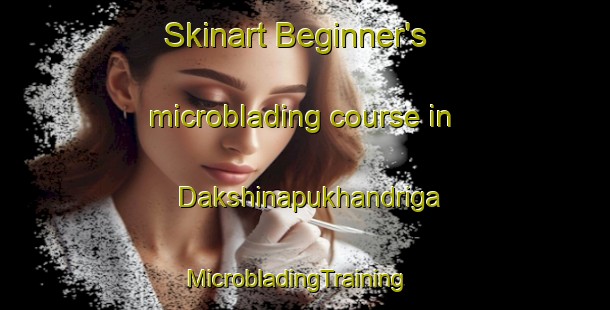 Skinart Beginner's microblading course in Dakshinapukhandriga | MicrobladingTraining | MicrobladingClasses | SkinartTraining-India