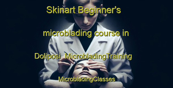 Skinart Beginner's microblading course in Doliposi | #MicrobladingTraining #MicrobladingClasses #SkinartTraining-India