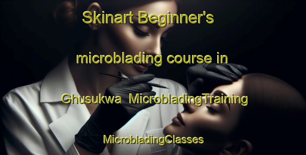 Skinart Beginner's microblading course in Ghusukwa | #MicrobladingTraining #MicrobladingClasses #SkinartTraining-India