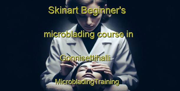 Skinart Beginner's microblading course in Gonnisettihalli | MicrobladingTraining | MicrobladingClasses | SkinartTraining-India