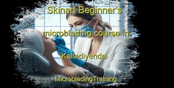 Skinart Beginner's microblading course in Kalladiyendal | #MicrobladingTraining #MicrobladingClasses #SkinartTraining-India