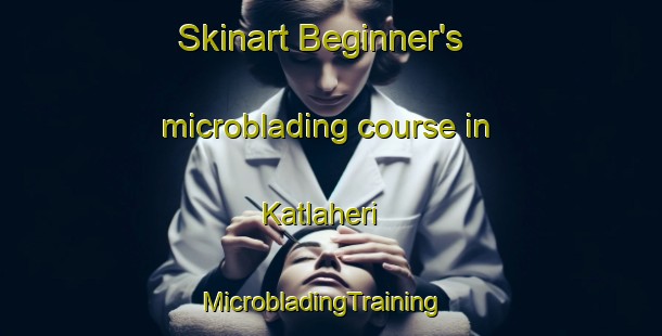Skinart Beginner's microblading course in Katlaheri | MicrobladingTraining | MicrobladingClasses | SkinartTraining-India