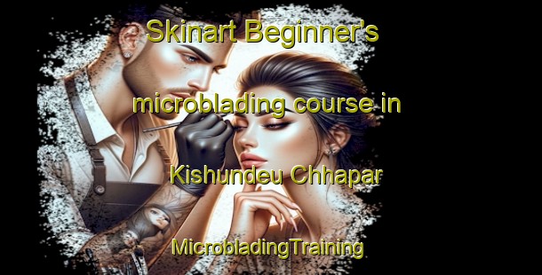 Skinart Beginner's microblading course in Kishundeu Chhapar | #MicrobladingTraining #MicrobladingClasses #SkinartTraining-India