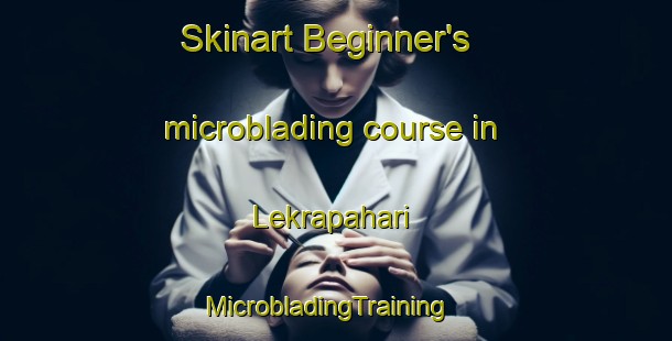 Skinart Beginner's microblading course in Lekrapahari | MicrobladingTraining | MicrobladingClasses | SkinartTraining-India