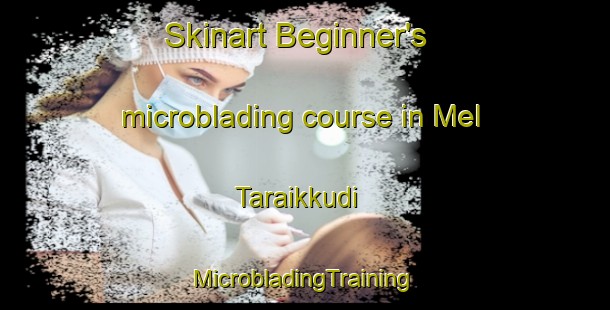 Skinart Beginner's microblading course in Mel Taraikkudi | #MicrobladingTraining #MicrobladingClasses #SkinartTraining-India