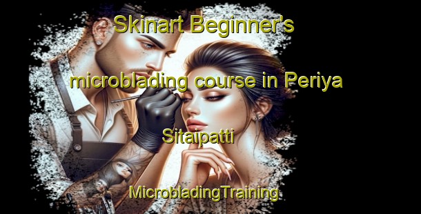 Skinart Beginner's microblading course in Periya Sitaipatti | MicrobladingTraining | MicrobladingClasses | SkinartTraining-India
