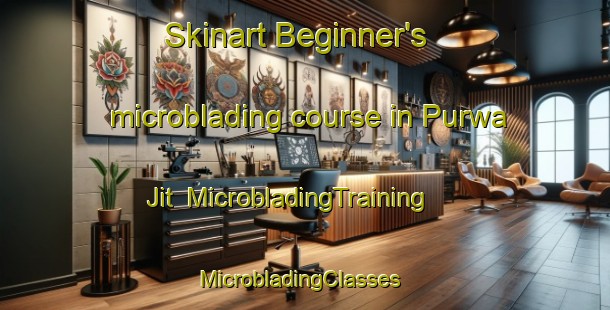 Skinart Beginner's microblading course in Purwa Jit | MicrobladingTraining | MicrobladingClasses | SkinartTraining-India