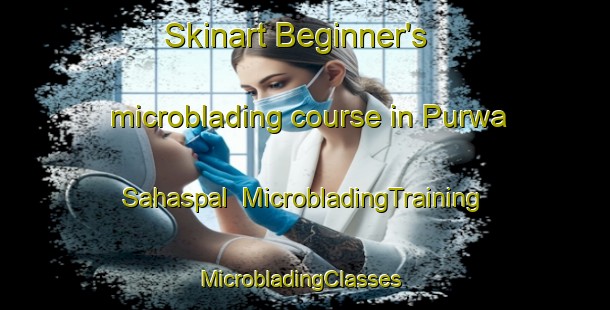 Skinart Beginner's microblading course in Purwa Sahaspal | MicrobladingTraining | MicrobladingClasses | SkinartTraining-India